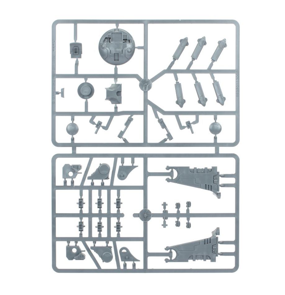 Hammerhead Gunship (56-11)