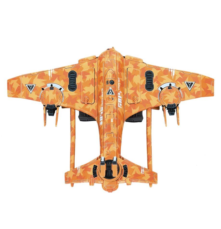 AX39 Sun Shark Bomber (56-12)