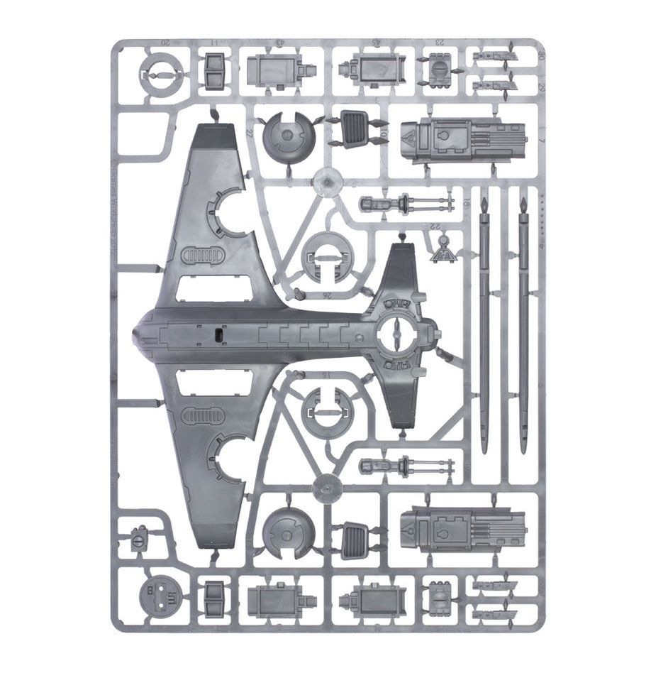 AX39 Sun Shark Bomber (56-12)