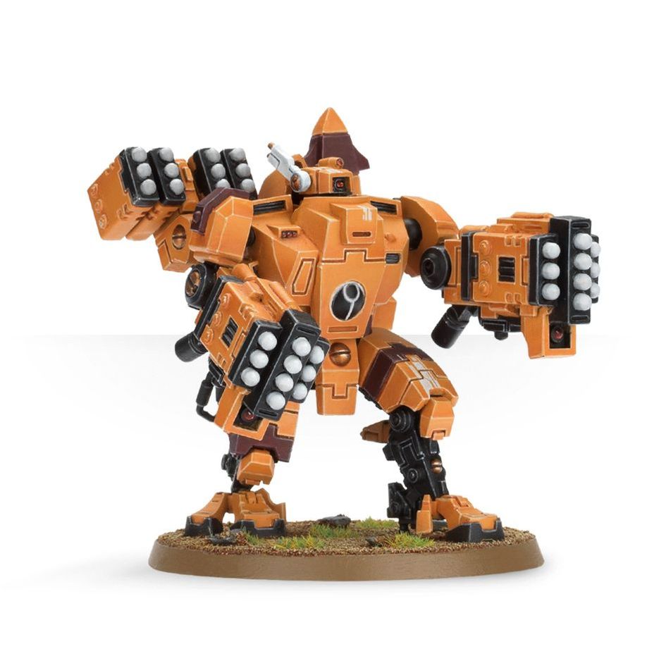 XV88 Broadside Battlesuit (56-15)