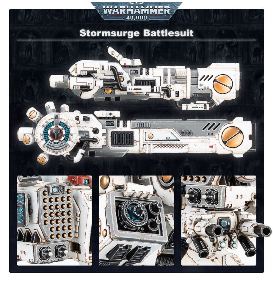 KV128 Stormsurge (56-18)