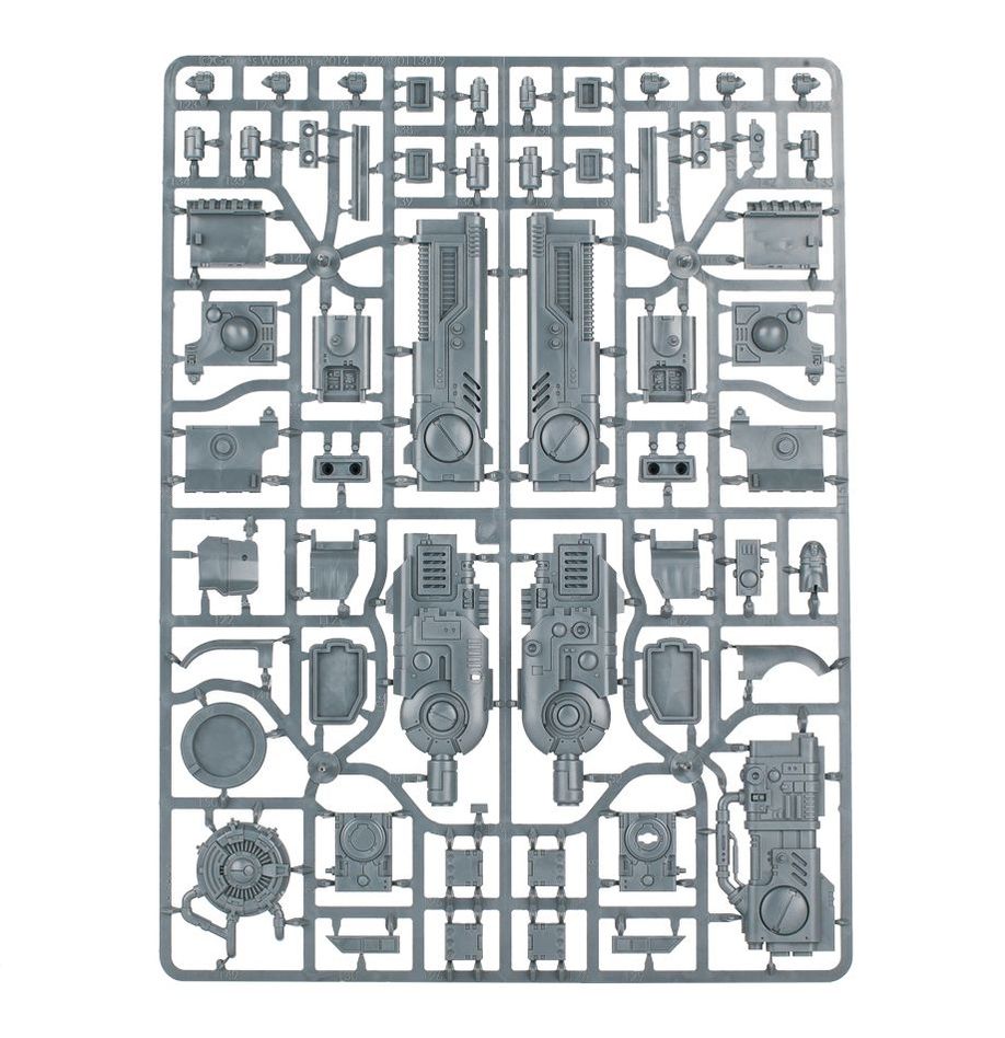 KV128 Stormsurge (56-18)