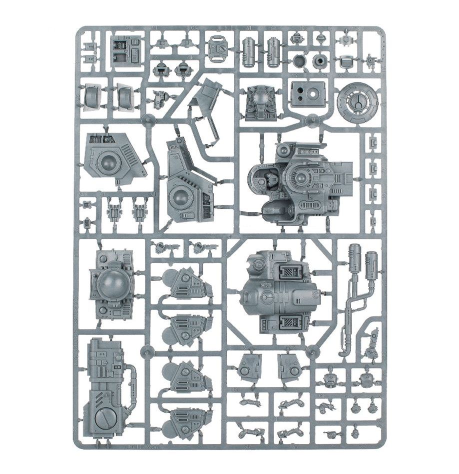 KV128 Stormsurge (56-18)