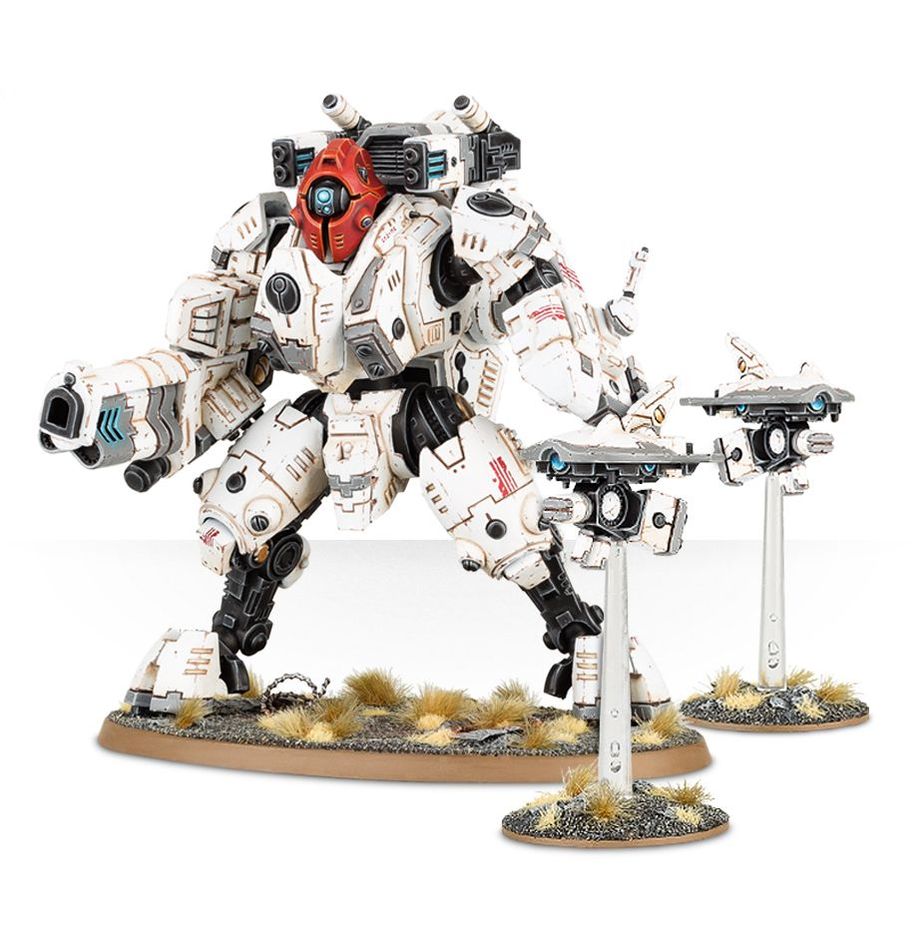 XV95 Ghostkeel Battlesuit (56-20)