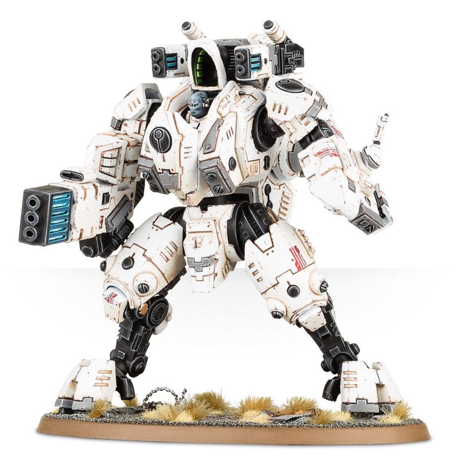 XV95 Ghostkeel Battlesuit (56-20)