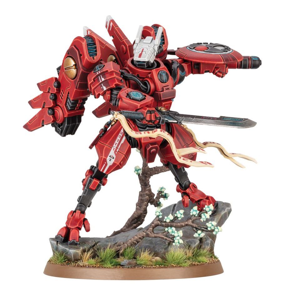 Commander Farsight (56-41)