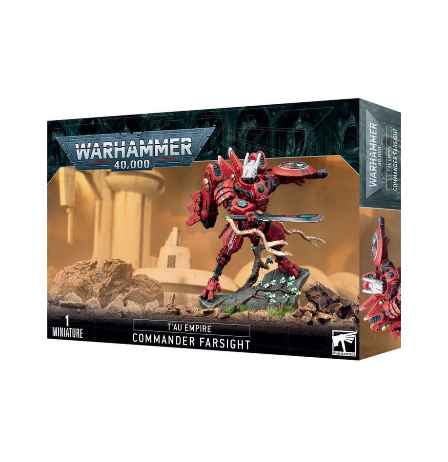 Commander Farsight (56-41)