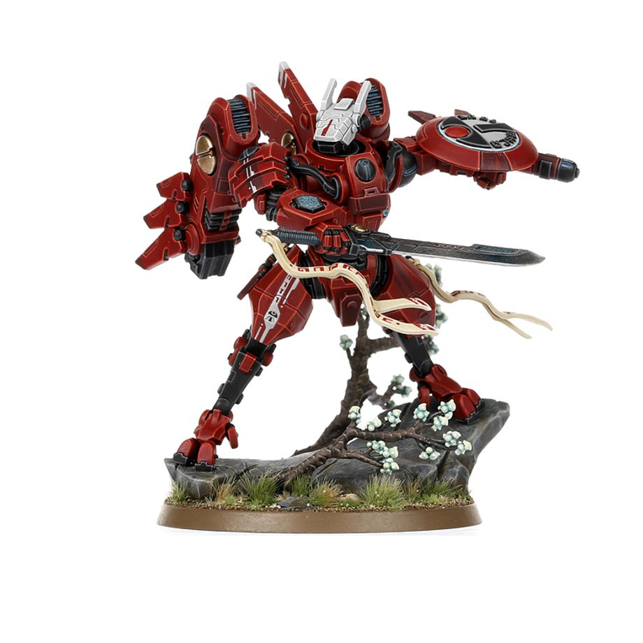 Commander Farsight (56-41)