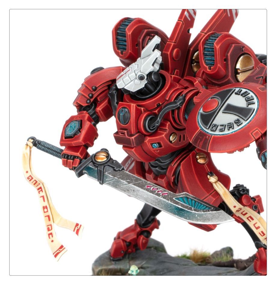 Commander Farsight (56-41)