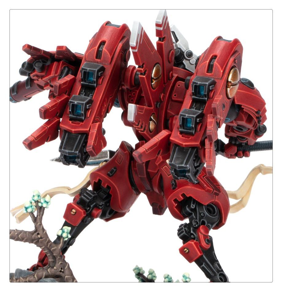 Commander Farsight (56-41)