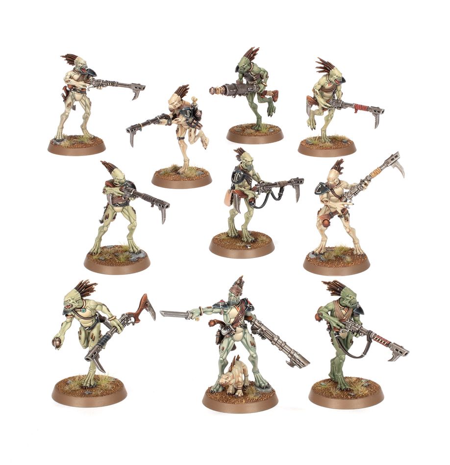 Kroot Carnivores (56-48)