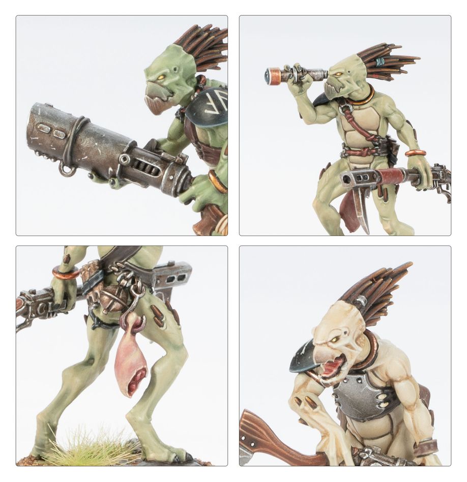 Kroot Carnivores (56-48)