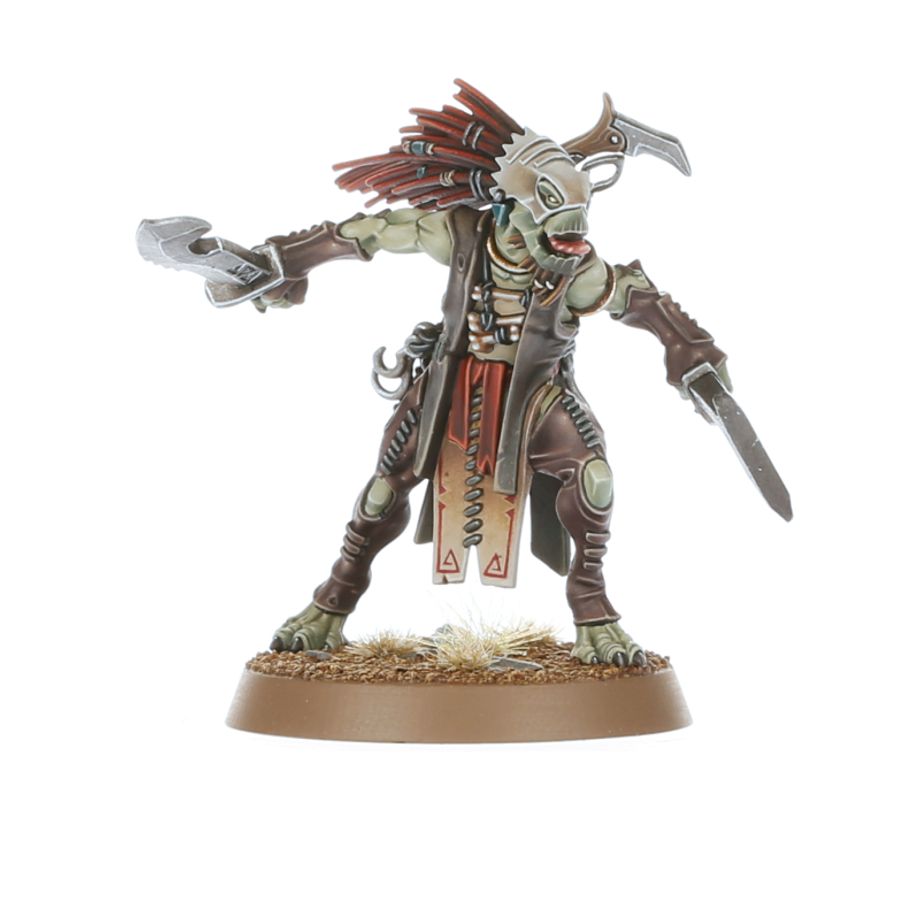 Kroot Flesh Shaper (56-56)