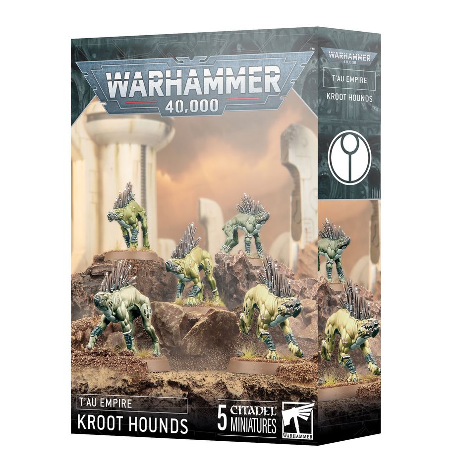 Kroot Hounds (56-58)