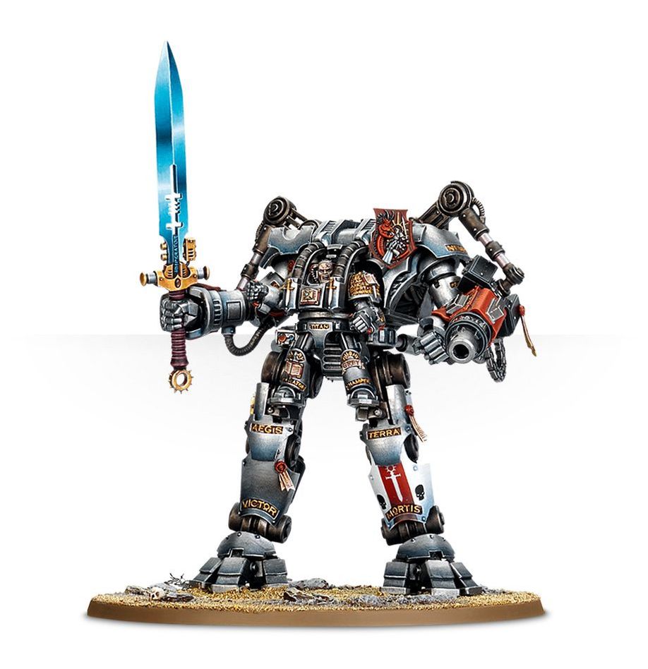 Nemesis Dreadknight (57-10)