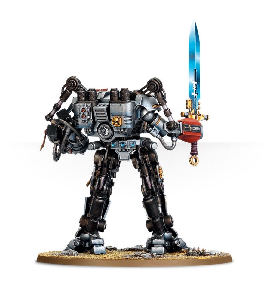 Nemesis Dreadknight (57-10)