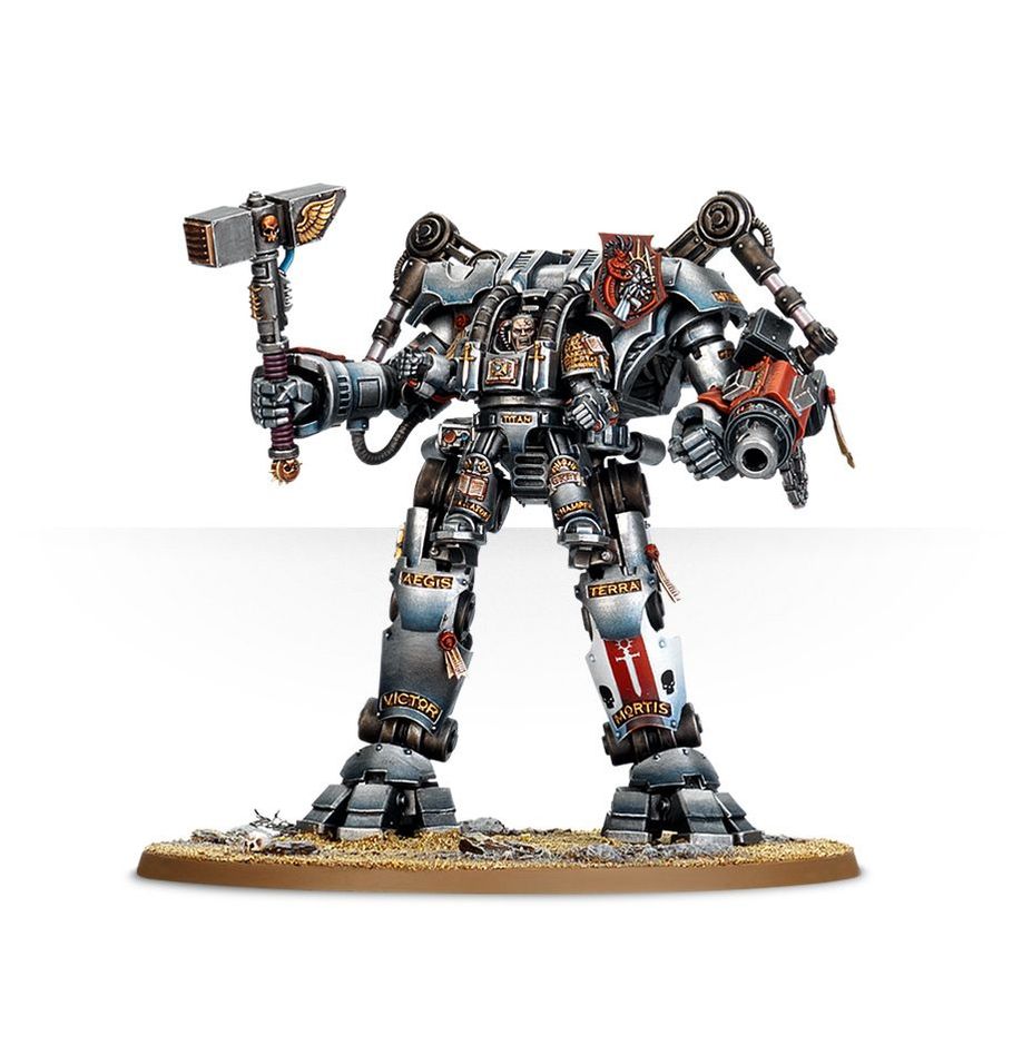 Nemesis Dreadknight (57-10)