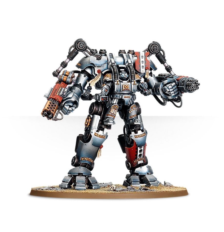 Nemesis Dreadknight (57-10)