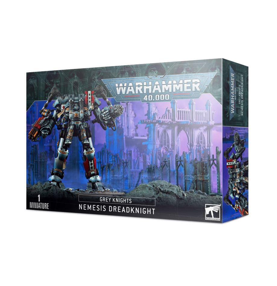 Nemesis Dreadknight (57-10)