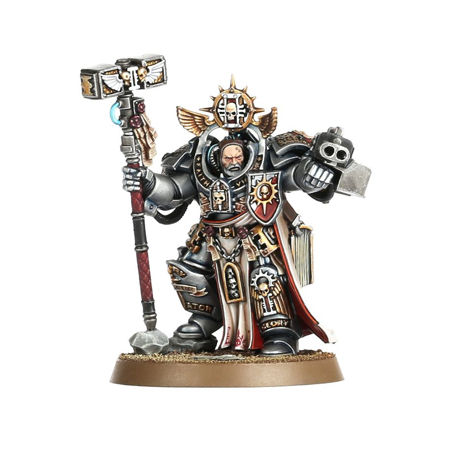 Grand Master Voldus (57-11)