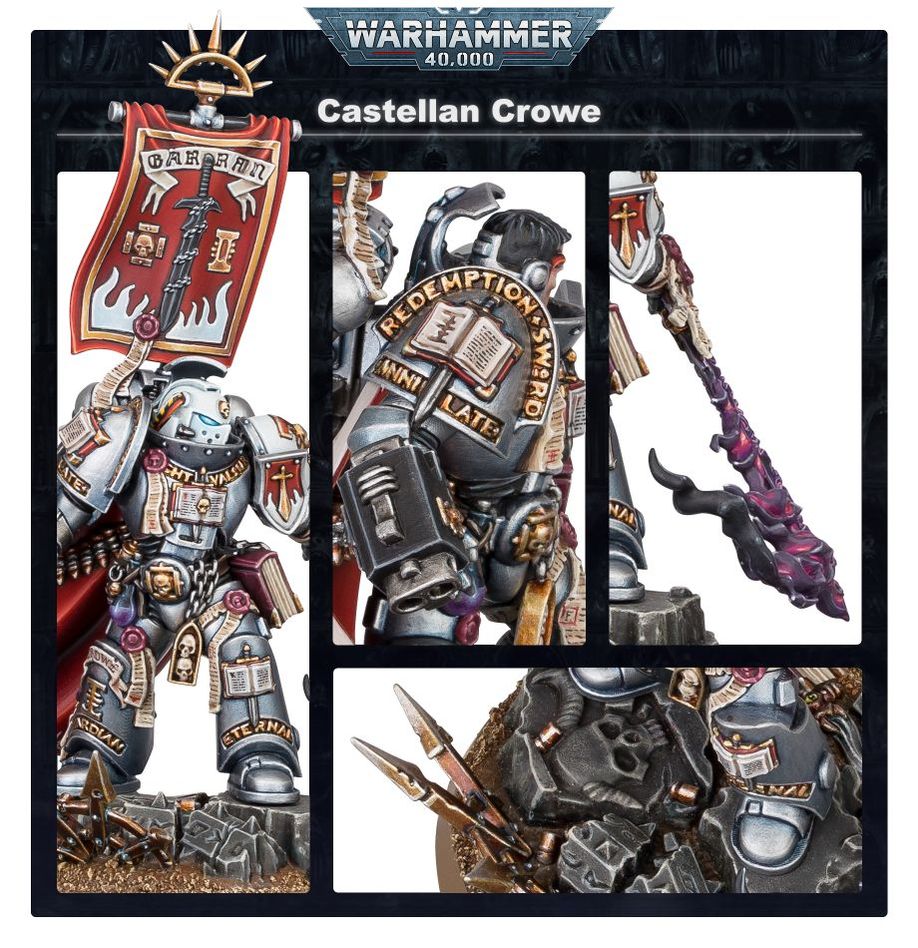 Castellan Crowe (57-12)