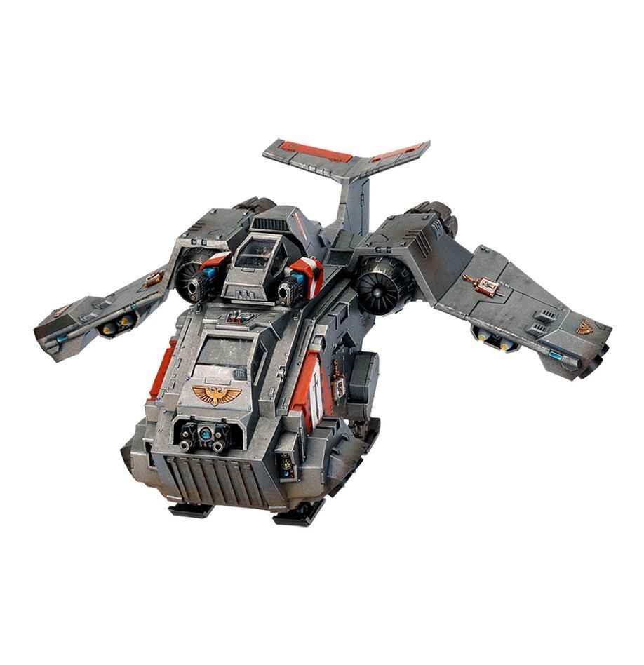 Stormraven Gunship (57-13)