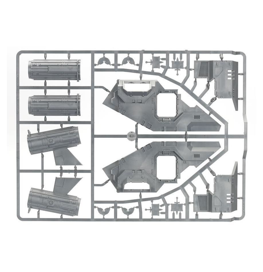 Stormraven Gunship (57-13)