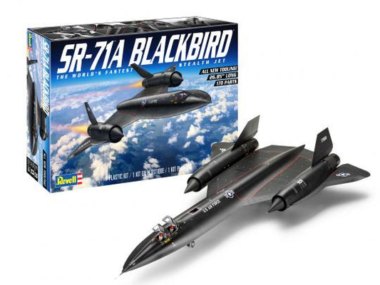 SR-71A Blackbird 1/48 RMX5720