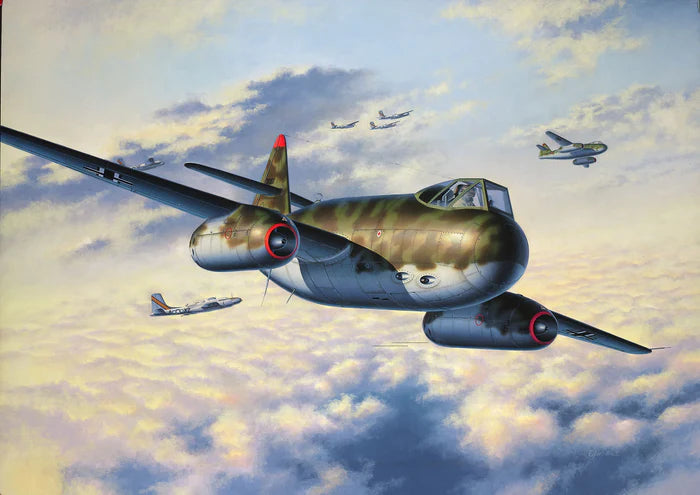 Revell Germany Messerschmitt P.1099A 1/72 (03774)