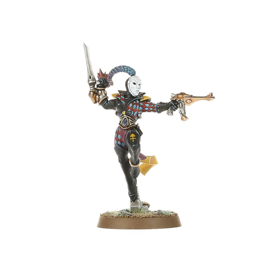 Harlequin Troupe (58-10)