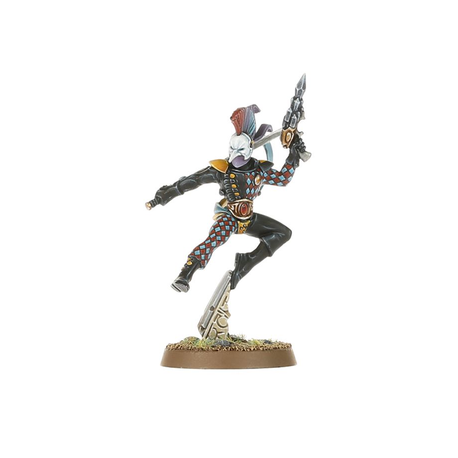 Harlequin Troupe (58-10)