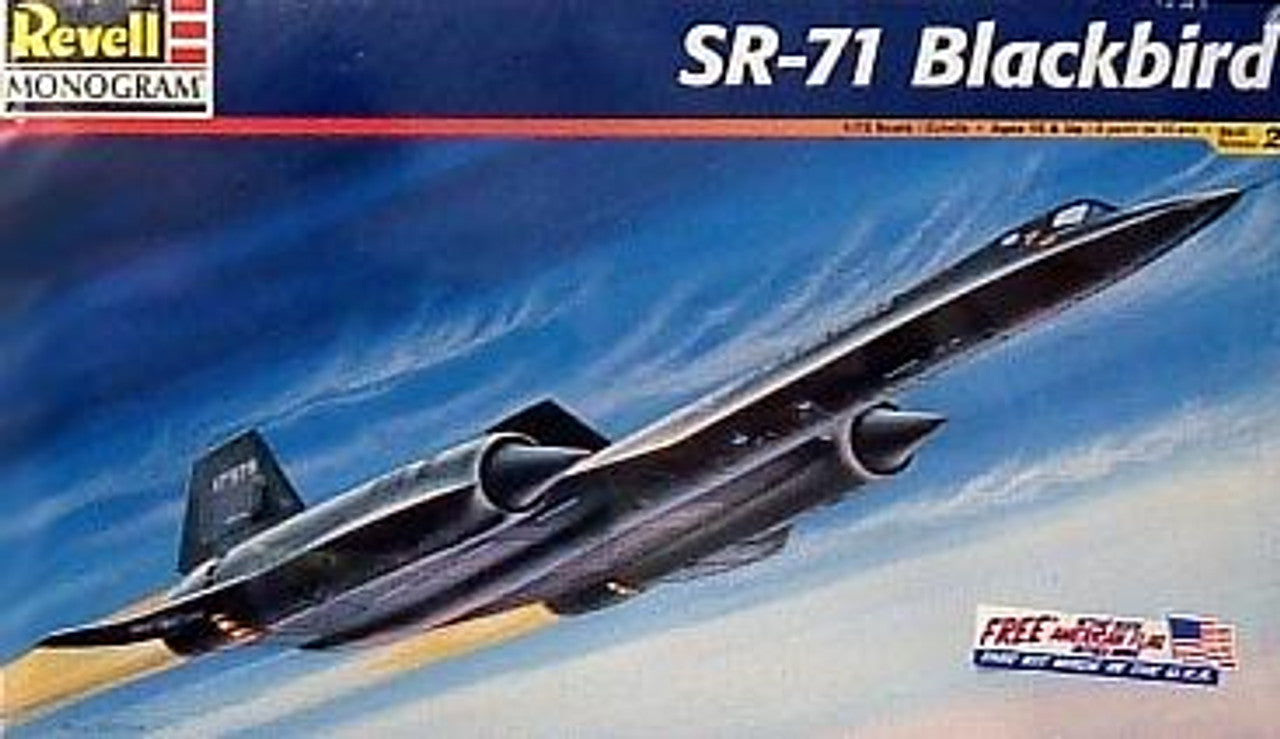 SR-71 Blackbird 1/72 RMX5810