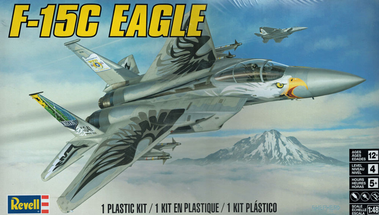 F-15C Eagle 1/48 RMX5870