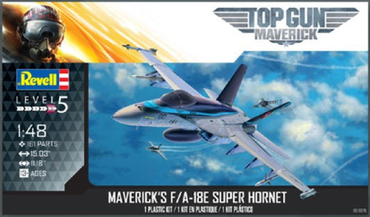 F/A-18E Maverick Super Hornet 1/48 RMX5871