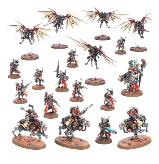 Combat Patrol: Adeptus Mechanicus (59-05)