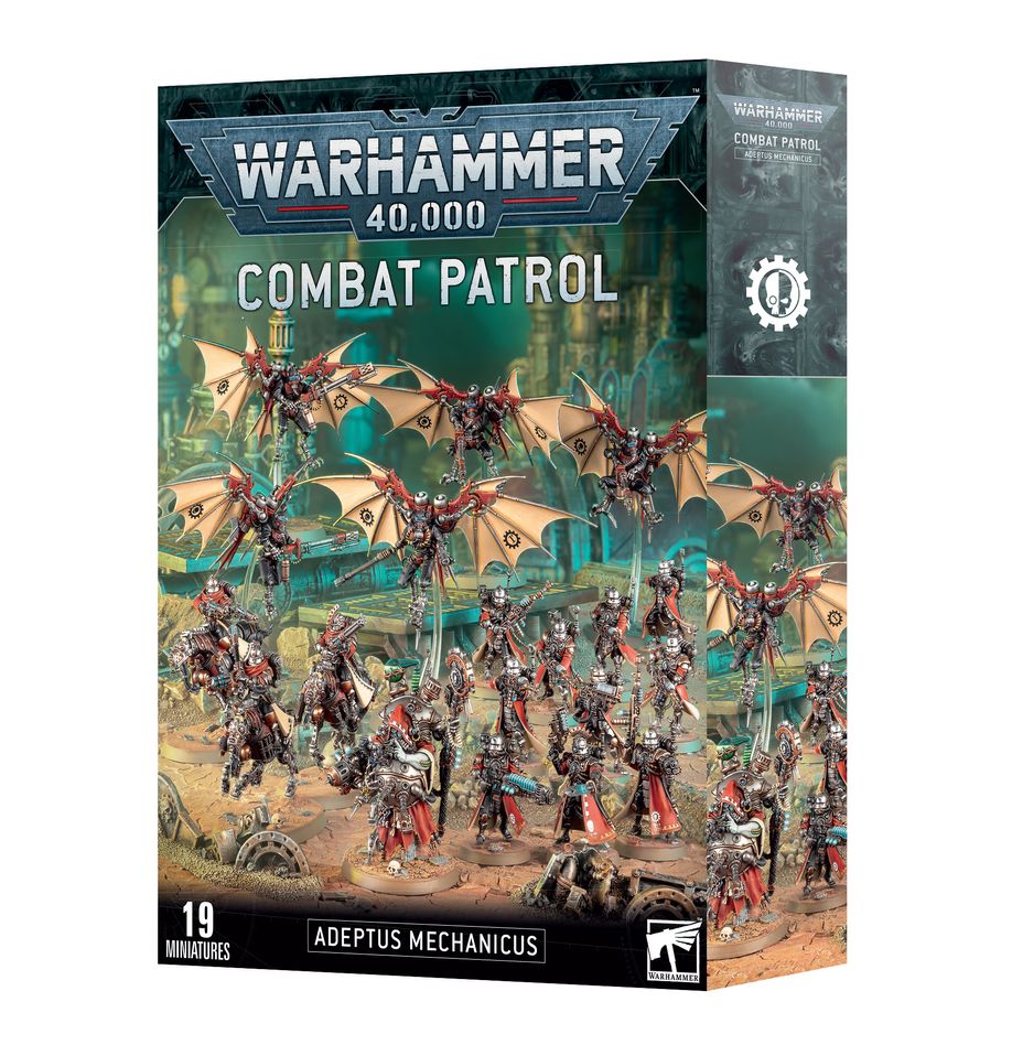 Combat Patrol: Adeptus Mechanicus (59-05)