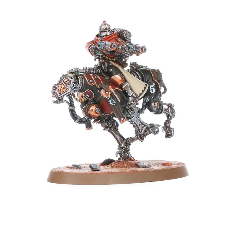 Combat Patrol: Adeptus Mechanicus (59-05)