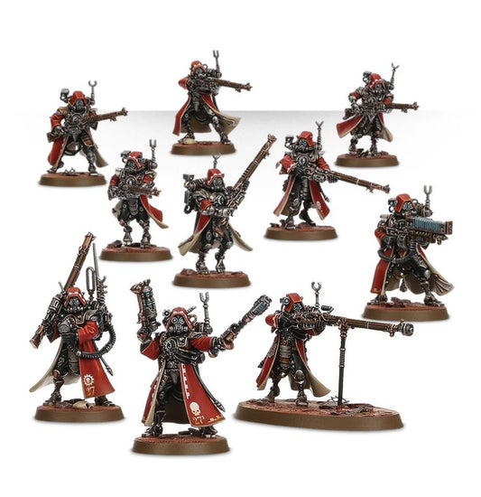 Ad Mech Skitarii Rangers/Vanguard (59-10)