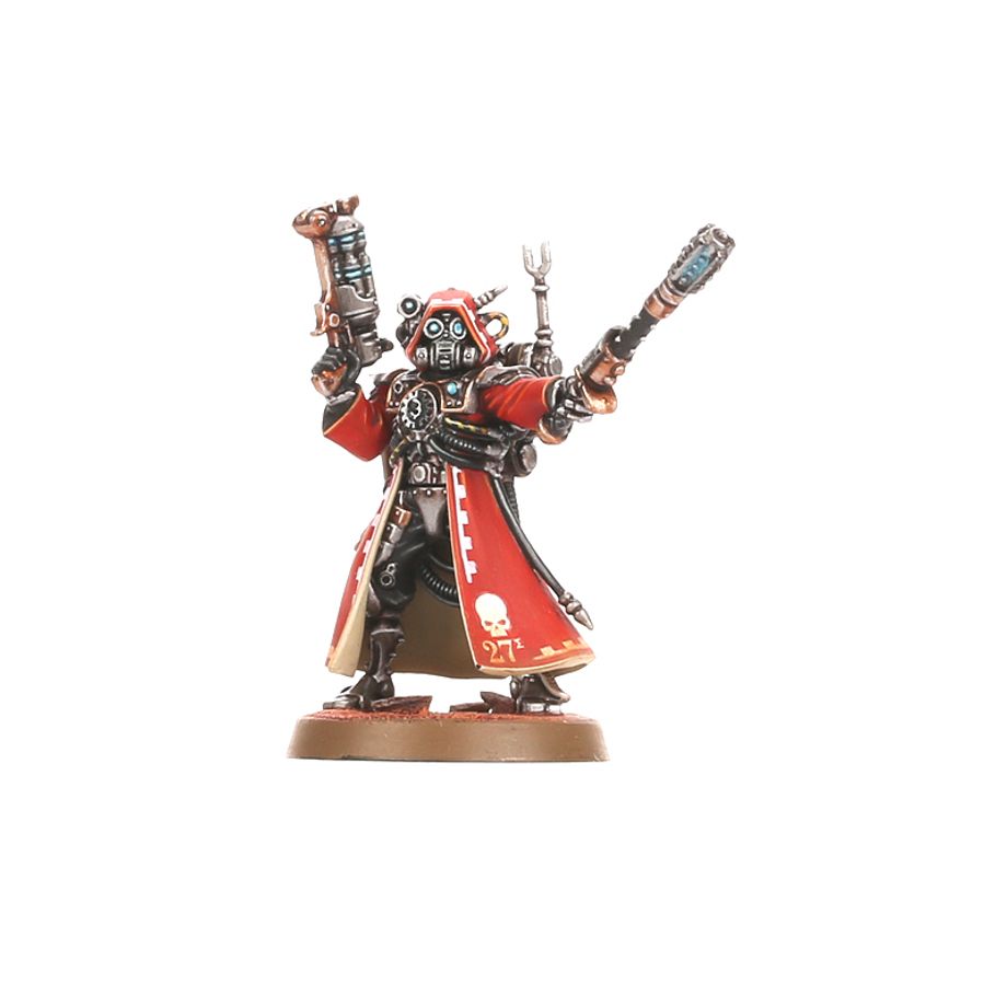 Ad Mech Skitarii Rangers/Vanguard (59-10)