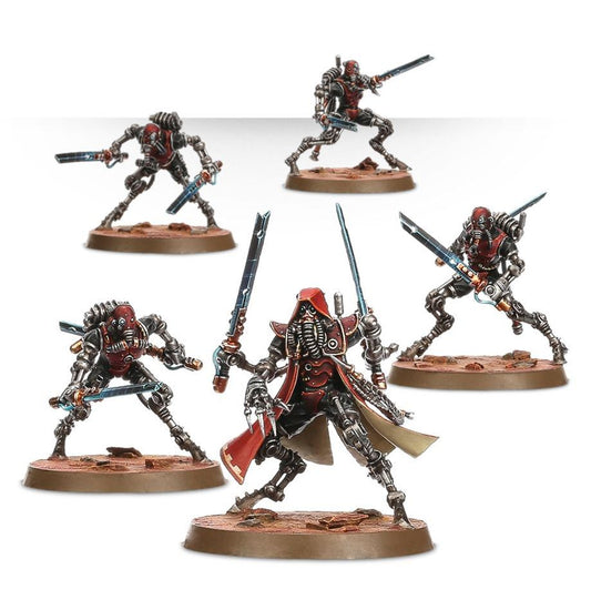 Sicarian Ruststalkers/Sicarian Infiltrators (59-11)