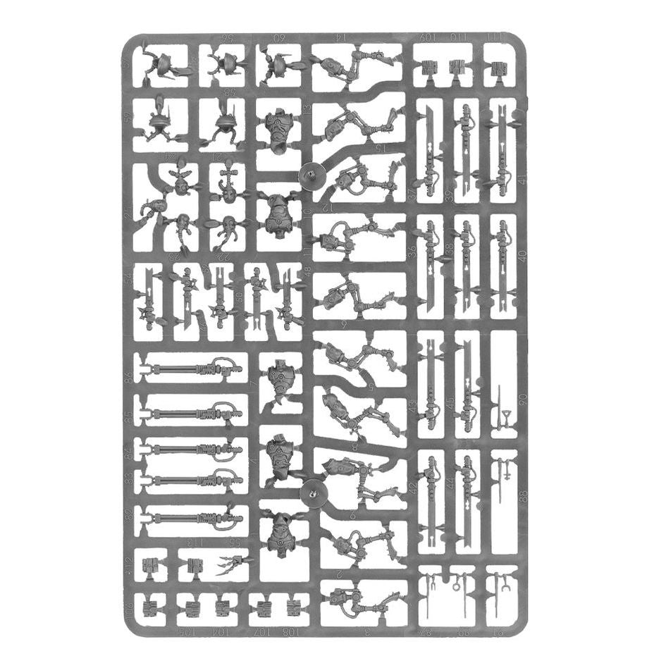 Sicarian Ruststalkers/Sicarian Infiltrators (59-11)