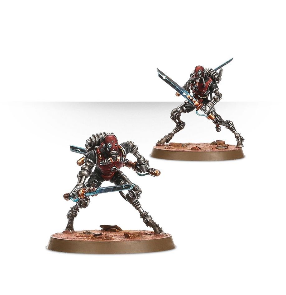 Sicarian Ruststalkers/Sicarian Infiltrators (59-11)