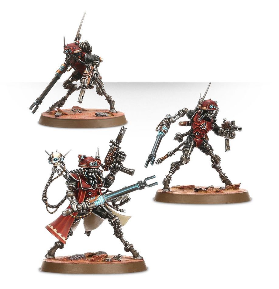 Sicarian Ruststalkers/Sicarian Infiltrators (59-11)