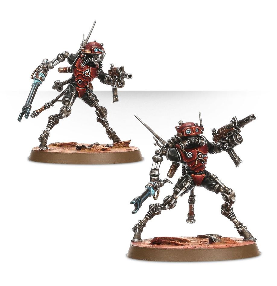 Sicarian Ruststalkers/Sicarian Infiltrators (59-11)