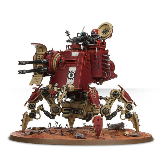 Adeptus Mechanicus Onager Dunecrawler (59-13)