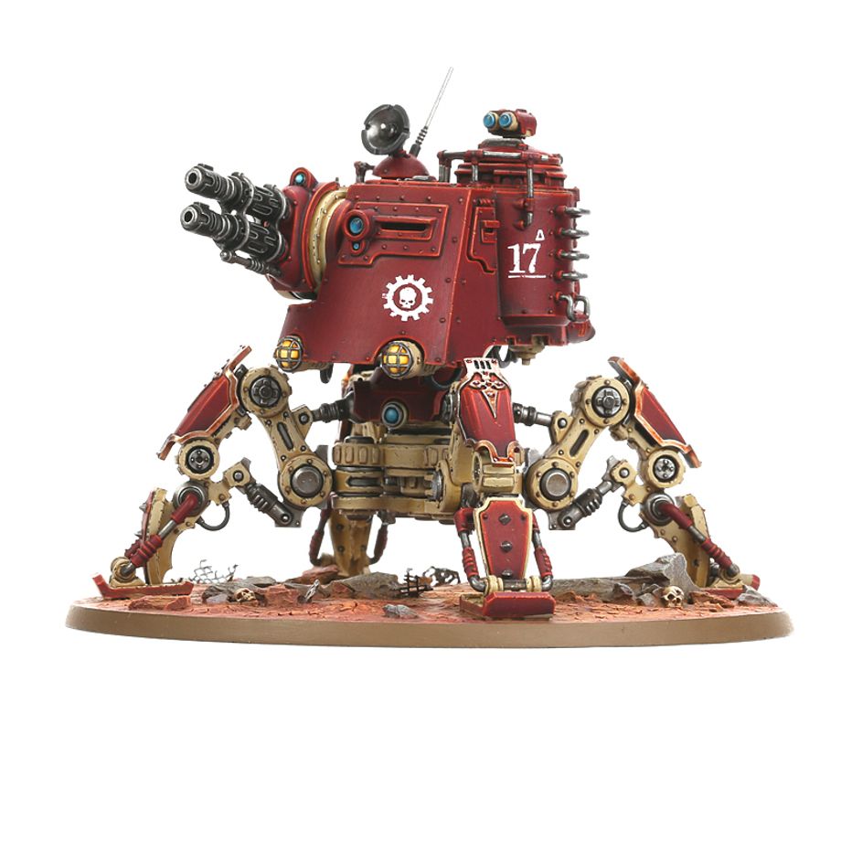 Adeptus Mechanicus Onager Dunecrawler (59-13)