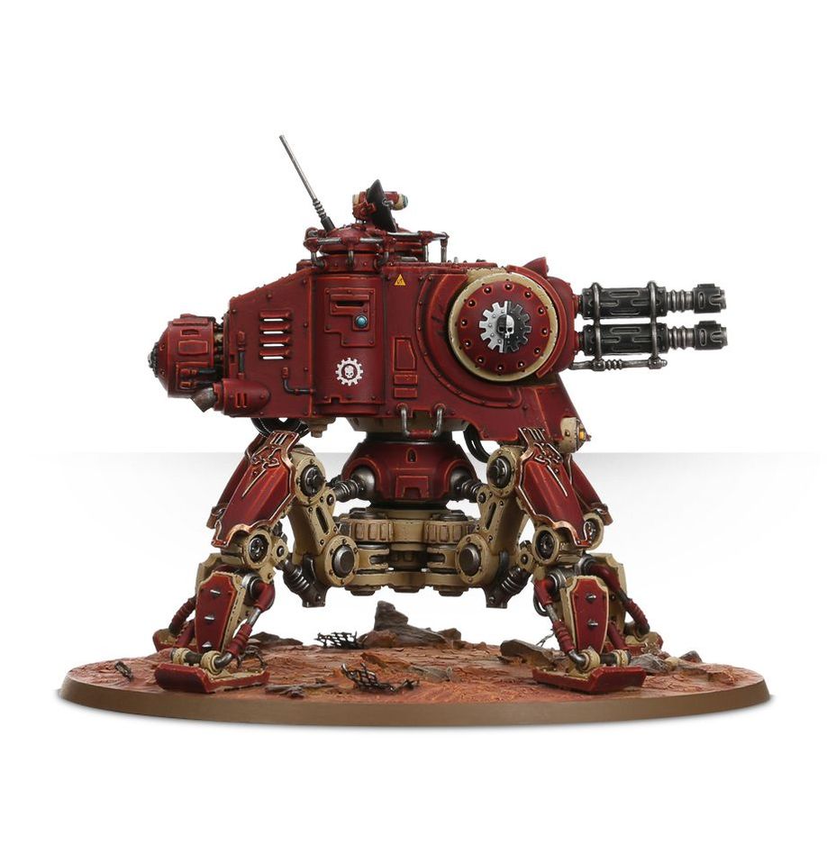 Adeptus Mechanicus Onager Dunecrawler (59-13)