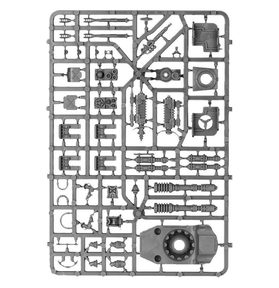 Adeptus Mechanicus Onager Dunecrawler (59-13)