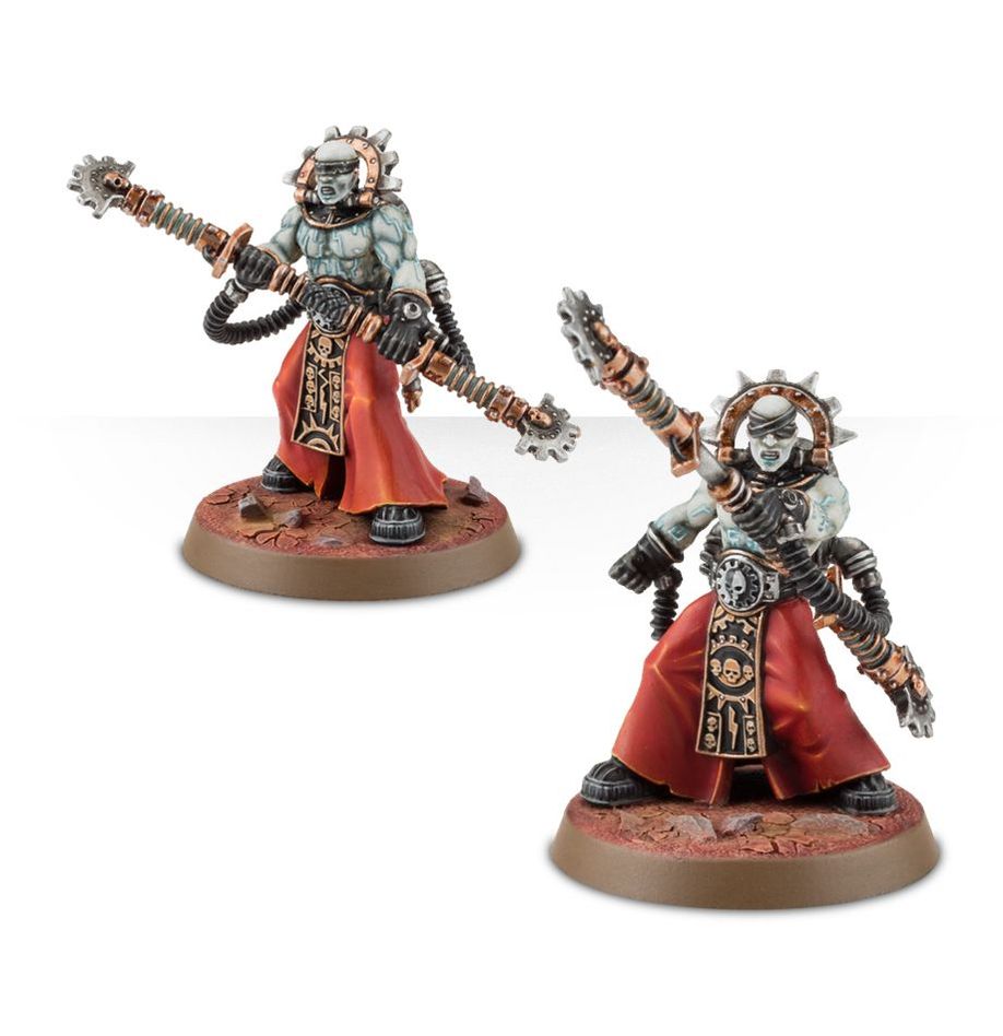 Corpuscarii Electro-Priests/Fulgurite Electro-Priests (59-15)