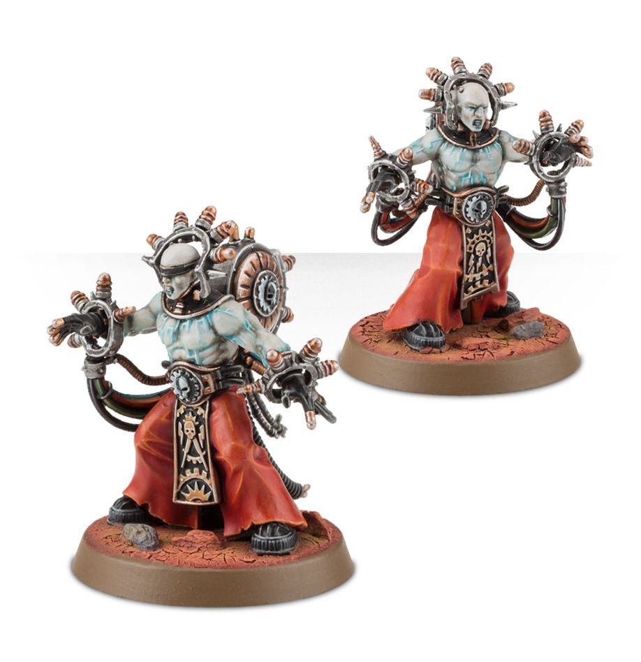 Corpuscarii Electro-Priests/Fulgurite Electro-Priests (59-15)